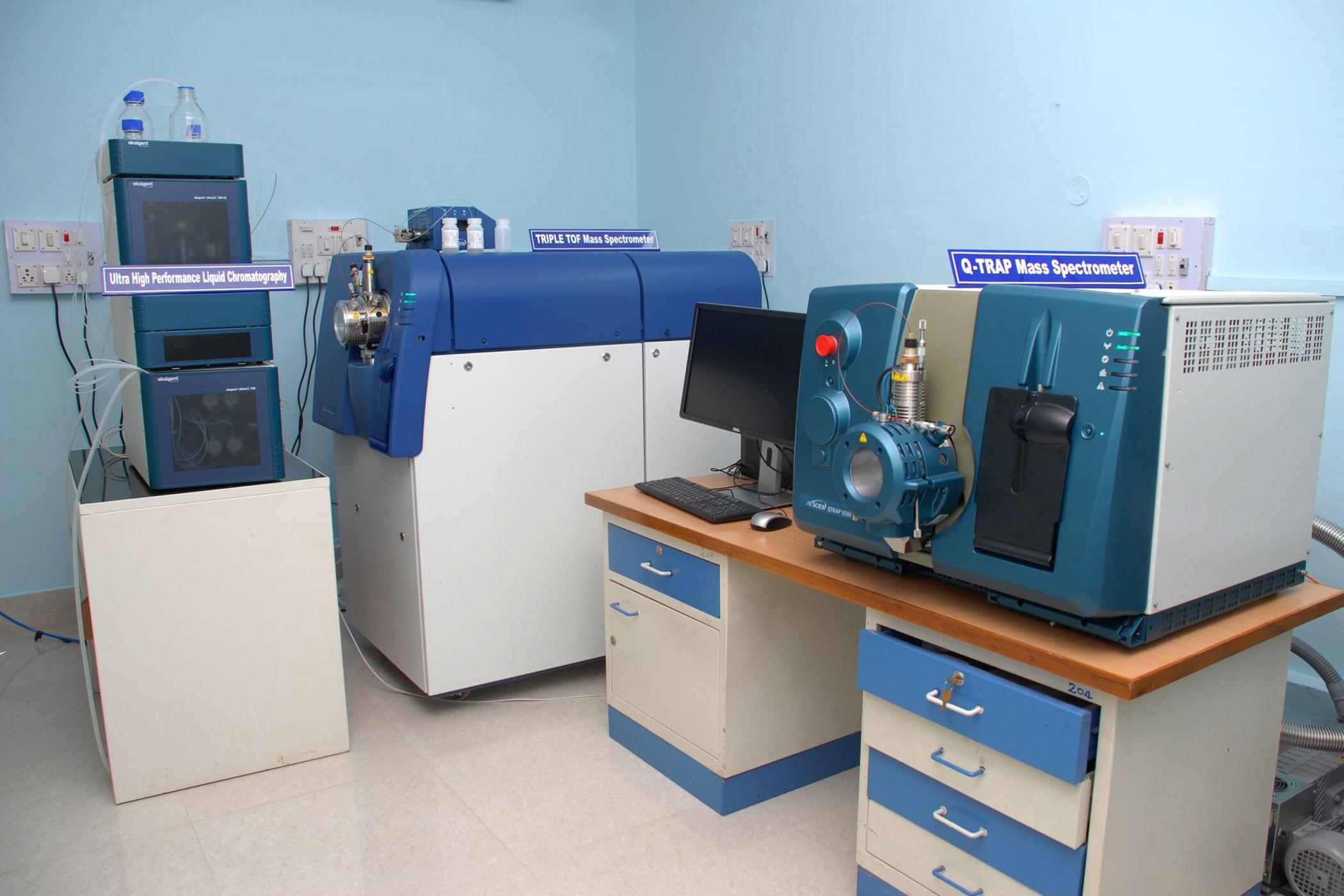 CFTRI College facility photo 2